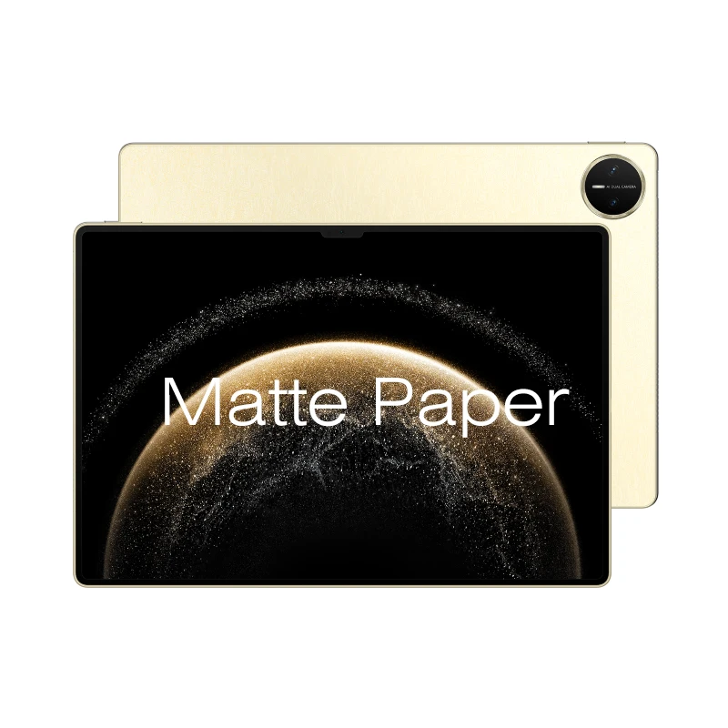 HUAWEI Tablet MatePad Pro 13.2 Inch 2025 PaperMatte Wifi/LTE OLED 2.8k 144Hz Harmony AI Rear camera 50M 10100mAh