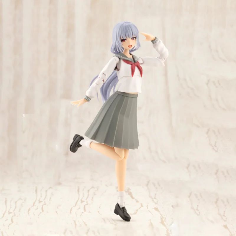 KOTOBUKIYA أصلية Sousaishojoteien - Kuon Yakushiji 1/10 Touou زي المدرسة الثانوية، نمط الحلم الماس البطلة الهدايا اللعب