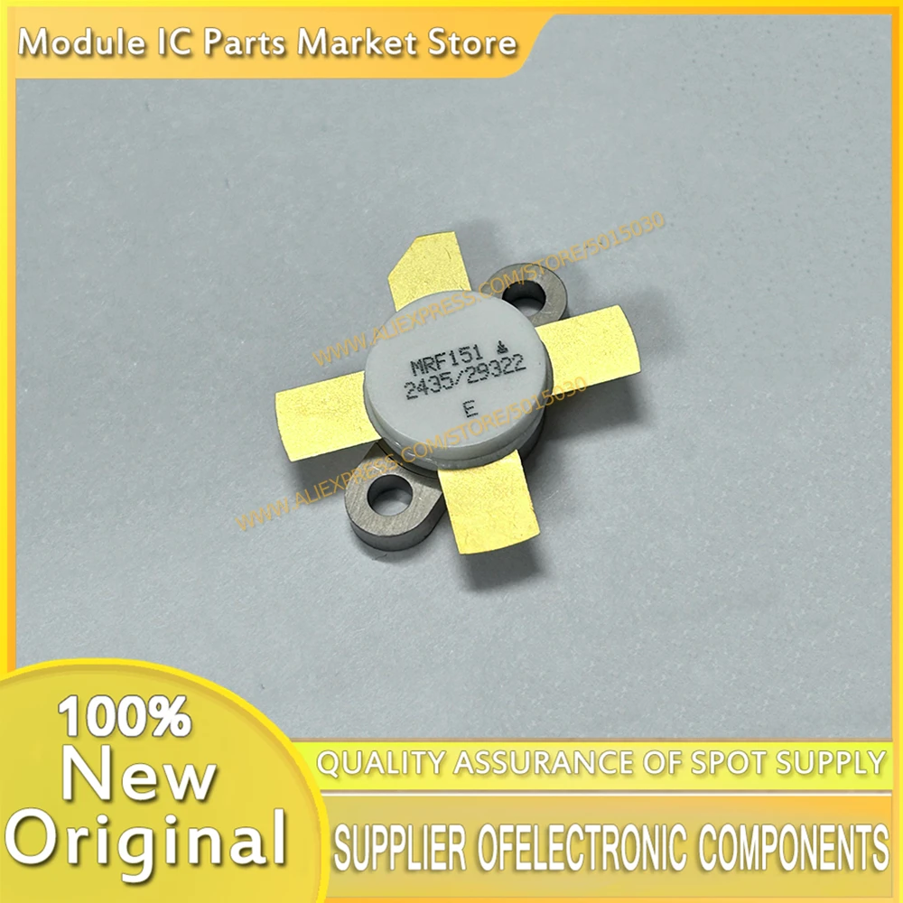 MRF151 NEW TRANSISTOR CHIP MODULE