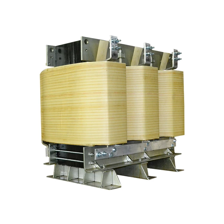 ABOT Dry 3-Phase Isolated or Autocoupler Transformers for Industrial Power Distribution Support Voltage Custom Transformers