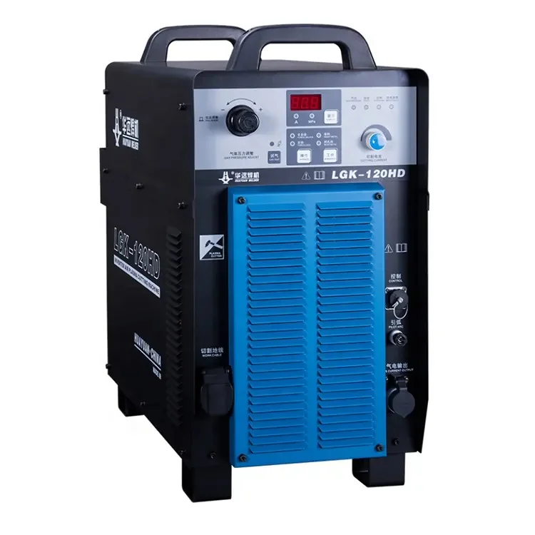 

Portable CNC Plasma Power Supply For Mobile Plasma Applications