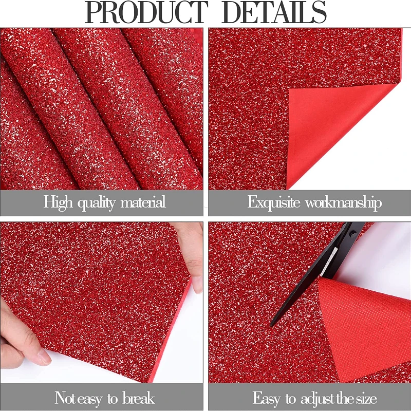 1mm thick shiny red carpet runway for Christmas, Thanksgiving outdoor accessories, wedding party hall (1.2 x 7 meters)