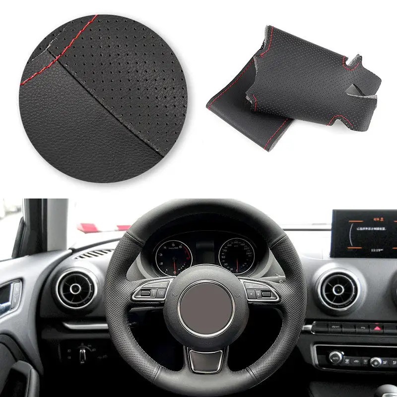 Black For Audi A1 A…