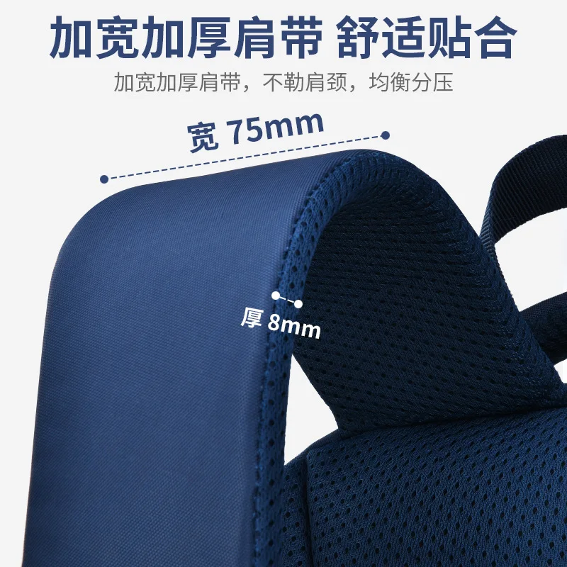 Teenage Boys School Bags High Middle School Students Schoolbag Outdoor Travel backpack Big Student Laptop Backpack Teen Bookbag
