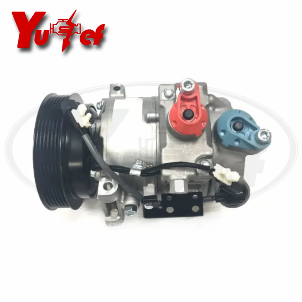 LR020193 LR018202 Air Conditioner Compressor For Volvo XC60 XC70 XC90 S80 Land Rover LR2 31250605 31250606 36000497 6G9N19D623FG