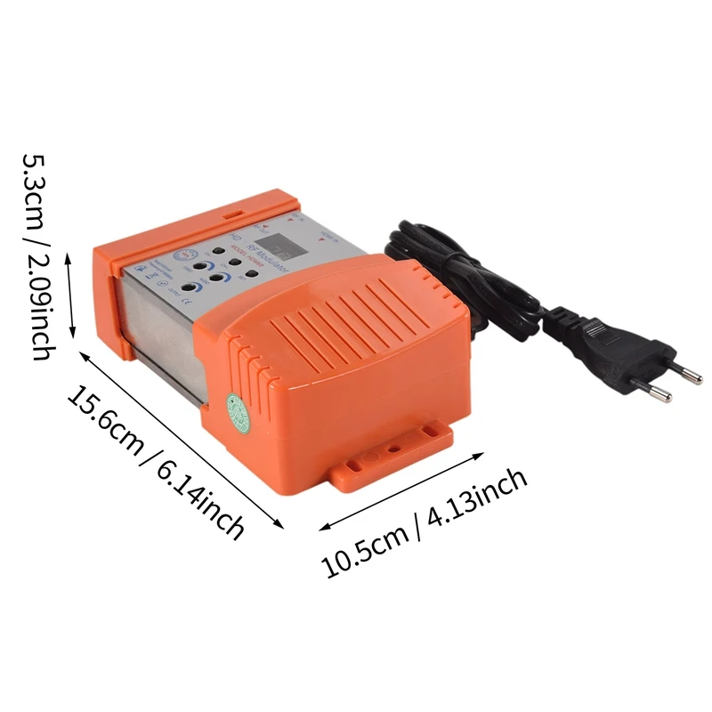 

Multi-Purpose HDM68 Modulator Digital Modulator AV to Converter EU Plug