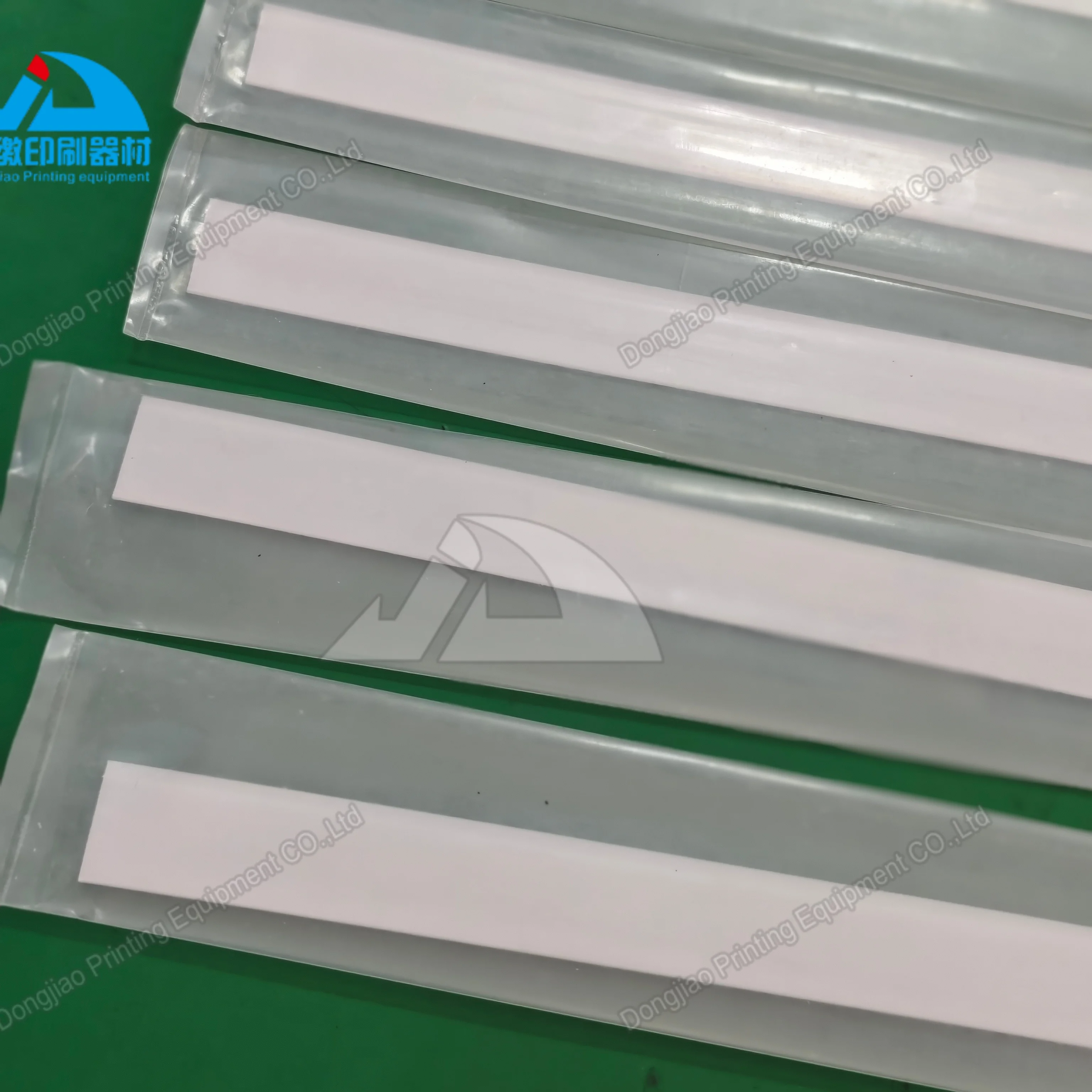 995x20mm -0 Holes Wash up Blade for Ryobi 20 Offset Printing Machinery Spare Parts Squeegee Wash up Blade