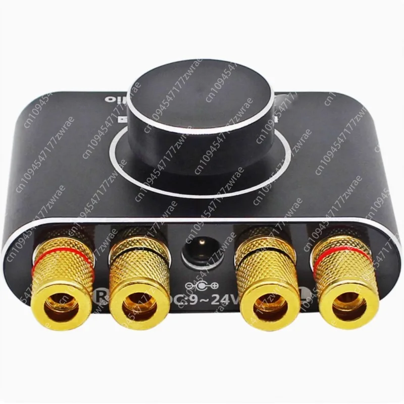 2.0 Stereo Digital Amplifier TPA3116D2 bluetoth 5.0 Audio Speaker Board HIFI Level 2*50w Electronic Accessories