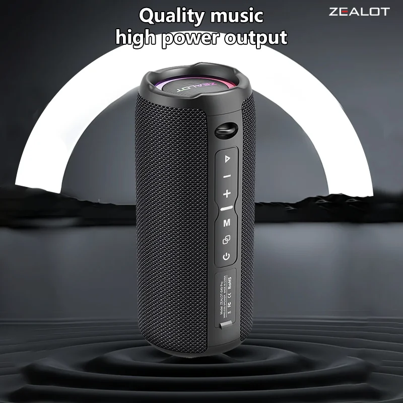 Zealot S49 Pro 20W … - image