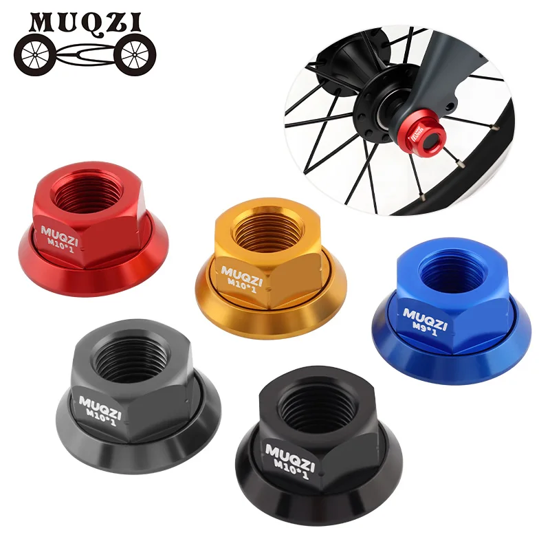 Muqzi 2PCS Hub Axle…