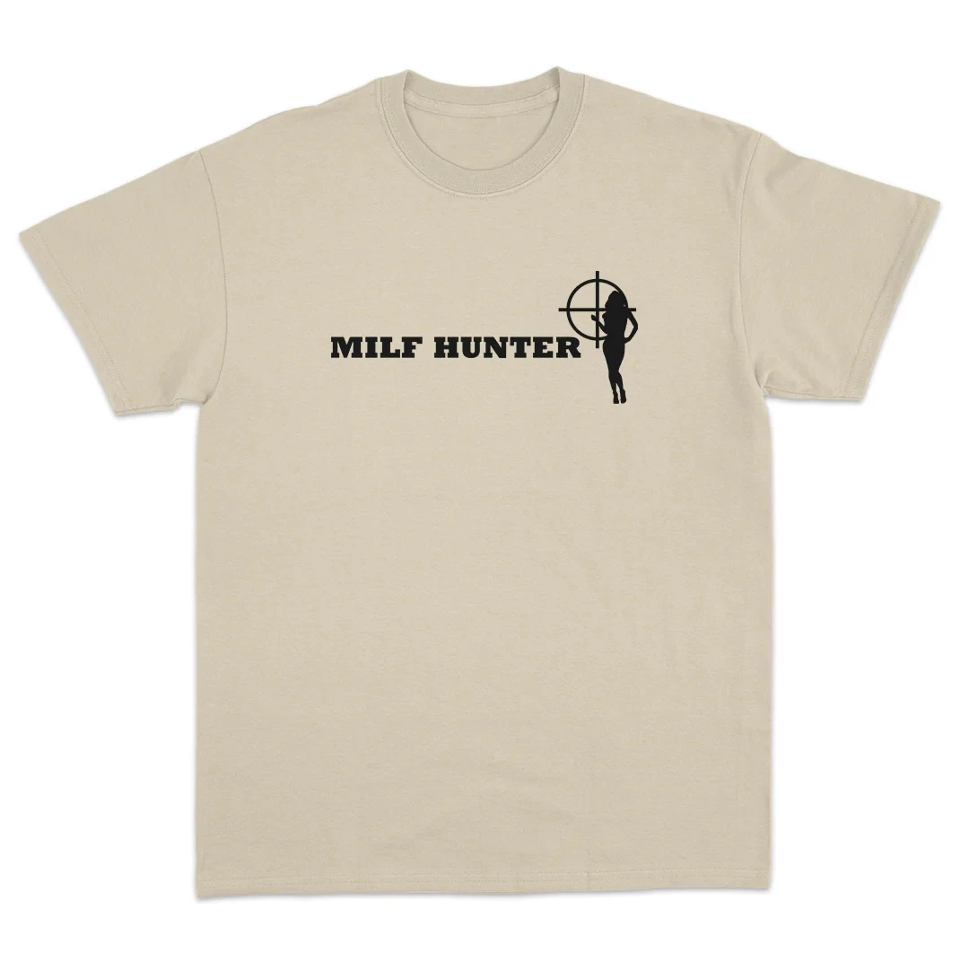 “Tactical Humor T-Shirt Funny Target Silhouette Graphic Tee Men Women Edgy Style”