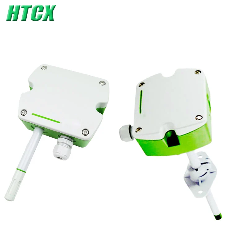 

New Temperature and humidity sensor air duct plug-in type EE150-M1A6
