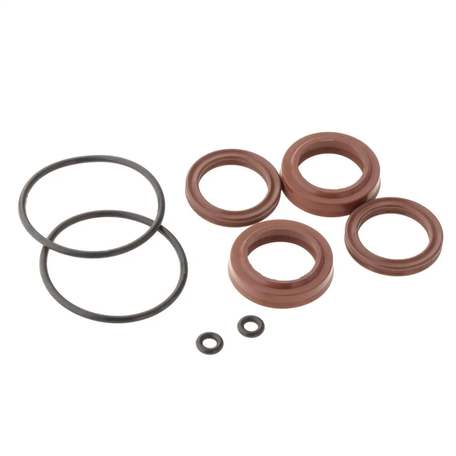 

8 Pcs Steering cyl for Seastar Teleflex Replacement Kit Leakproof Gasket HC5345