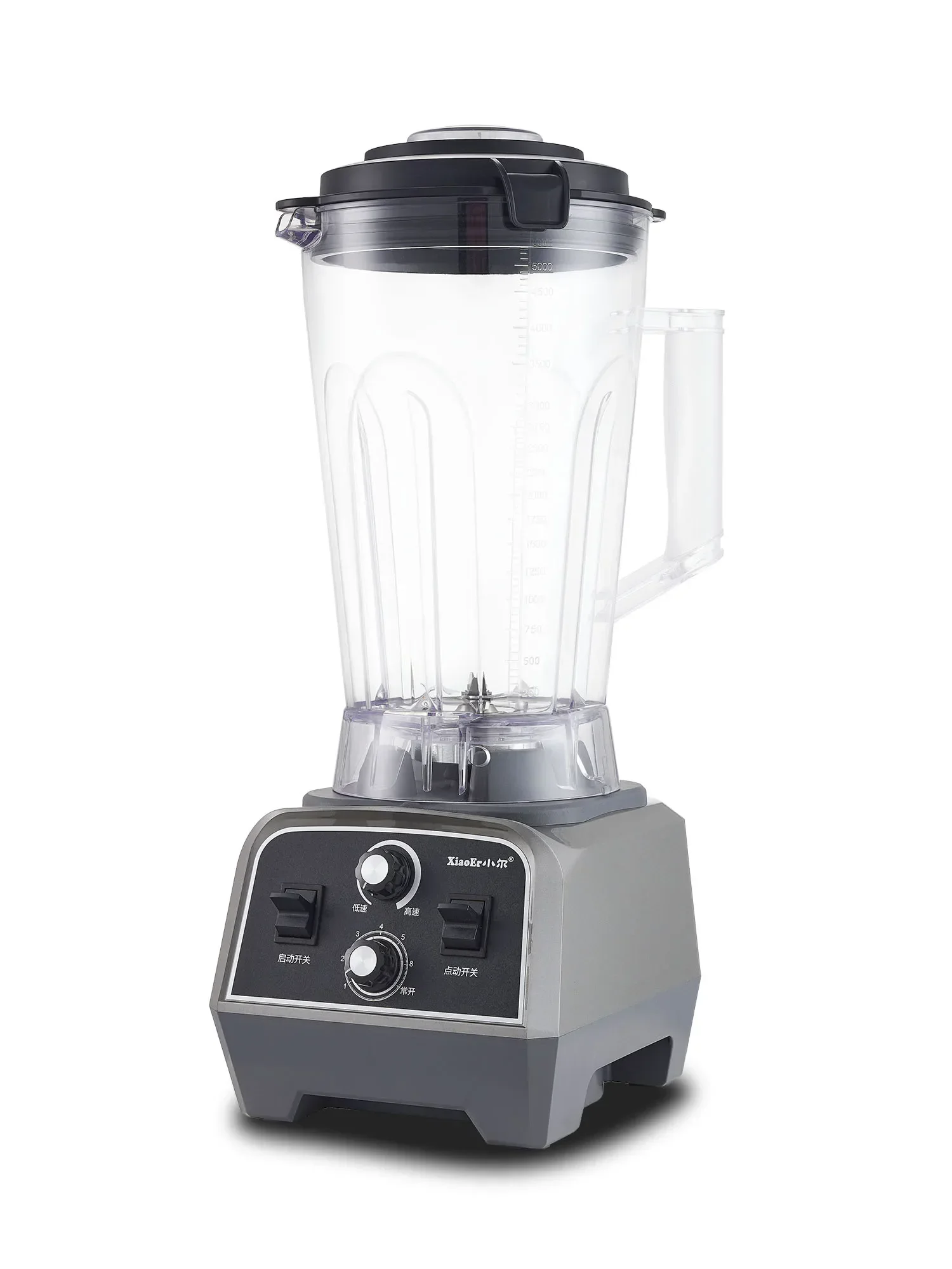 commerciële sojamelkmachine met hoog vermogen en filtervrij koken voor fruit- en groentedranken