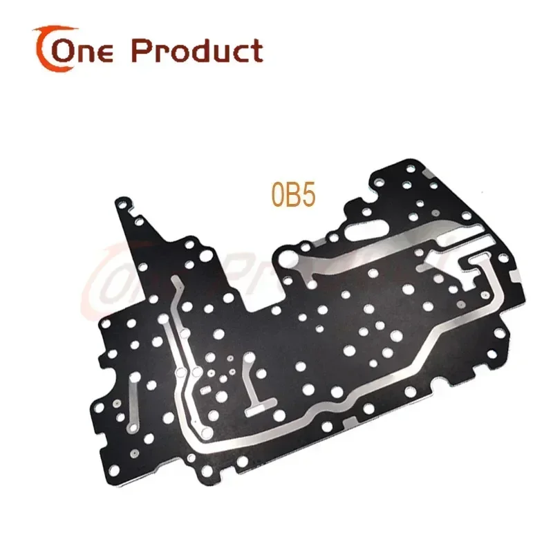0B5 DL501 OB5 For Audi Gearbox Rebuild Kit Car Accessories Automatic Transmission Valve Body Separator Plate
