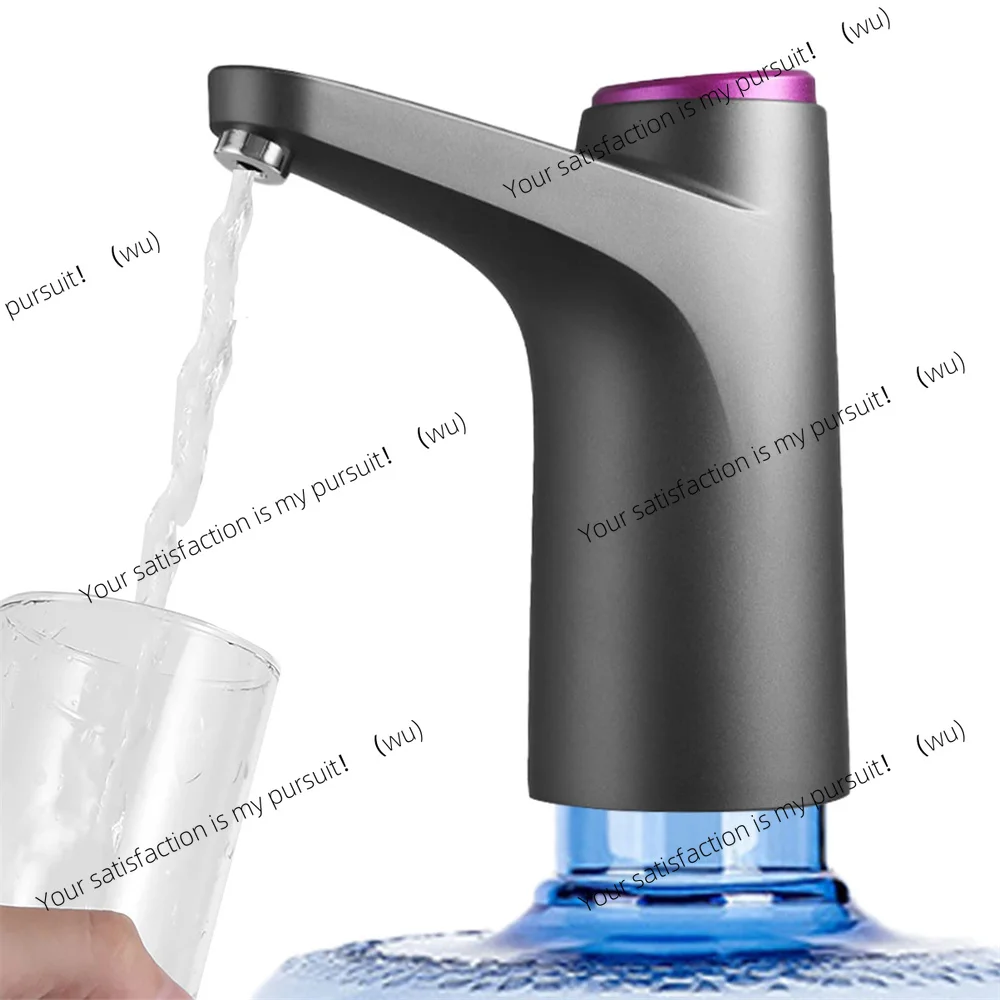 Portable 5-gallon water dispenser, universal kettle, suitable for USB charging water bottle pump