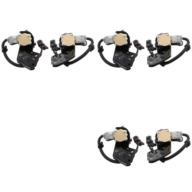 WF-6X 89408-60011 89407-60022 Rear Height Level Sensor For Toyota 4Runner Land Cruiser Prado For Lexus GX470 2002-2009