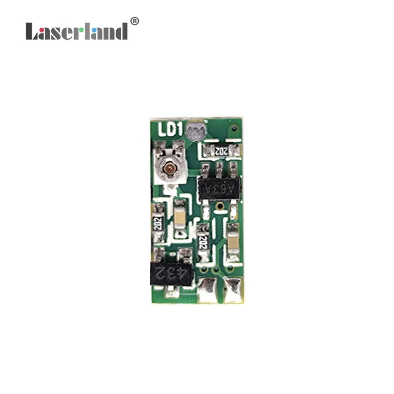 M Type Laserdiode Drive Circuit Constante Power Drive Apc
