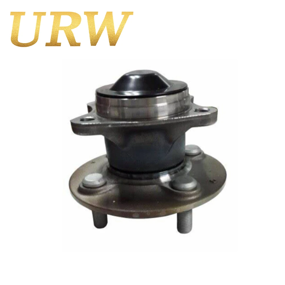 

URW Auto Parts 1 pcs High Quality Car Accessorie Rear Wheel Hub Bearing For Toyota Vios Yaris NCP15 1.2 1.5 OE 42410-0D090