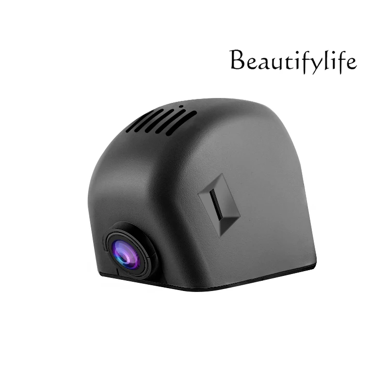 Car driving recorder 360 degree panoramic parking monitoring sentinel mode high definition