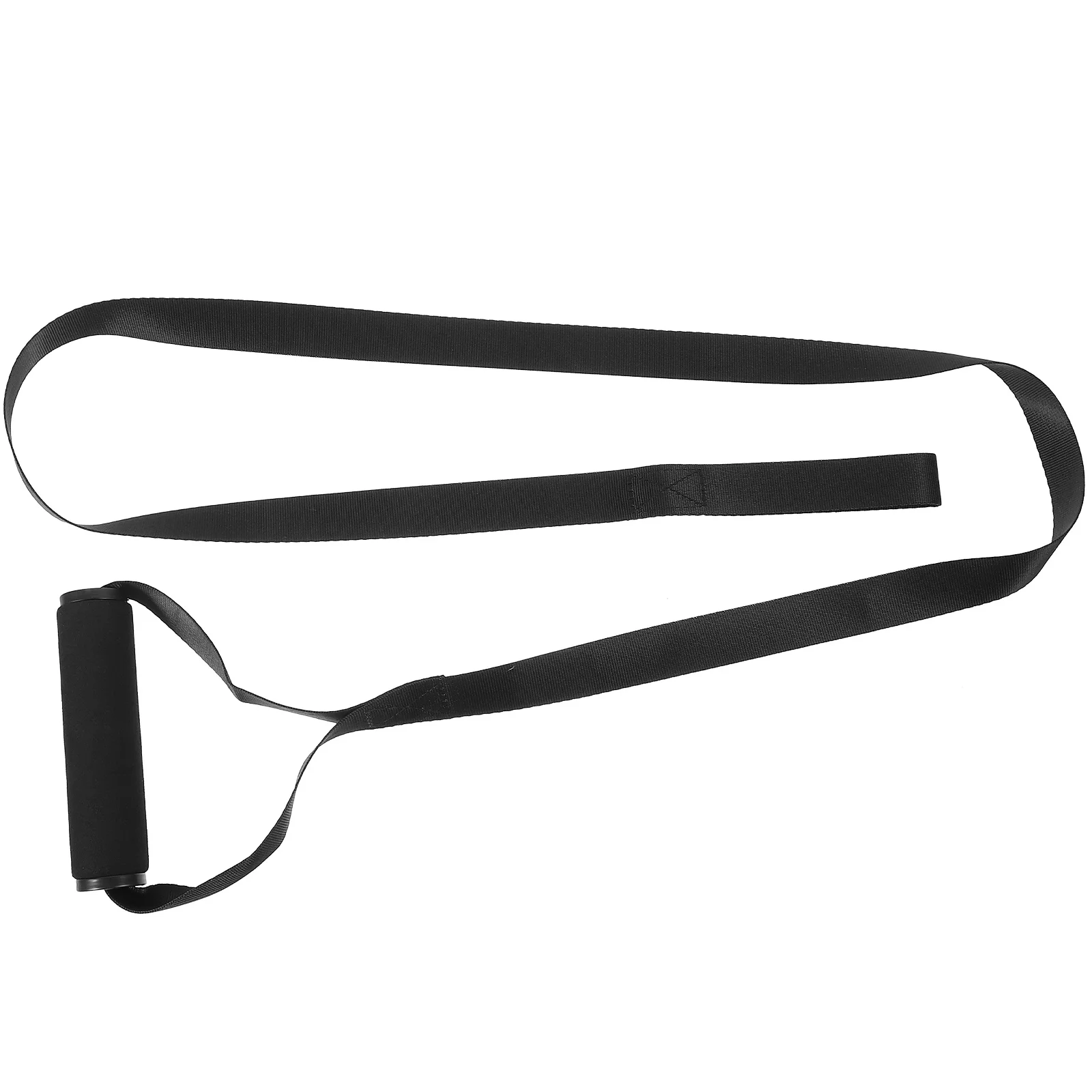 حزام ربط حبل الغزلان عالي التحمل من النايلون مقاوم للتآكل وقابل للطي وقابل للتعديل للصيد في الهواء الطلق وحمل سحب غزال قوي #6