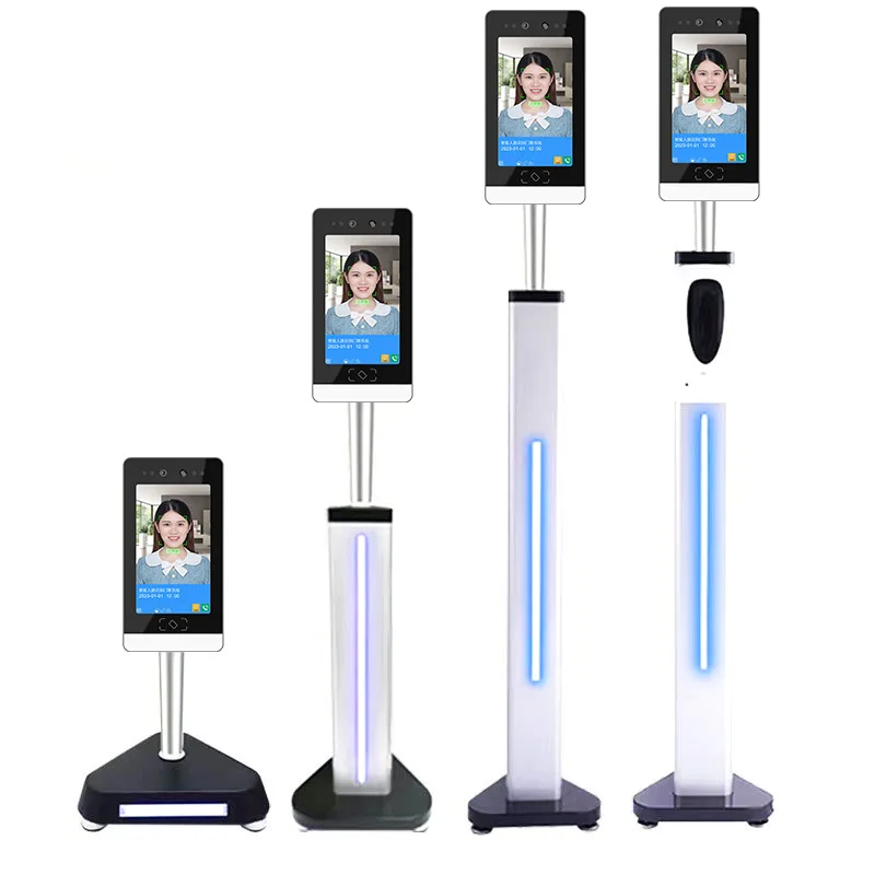 واي فاي التطبيق التحكم البيومترية بصمات الأصابع الماسح الضوئي الهاتف المحمول فتح باب الفيديو ووحدة التحكم في مرحل الهاتف الخليوي NFC