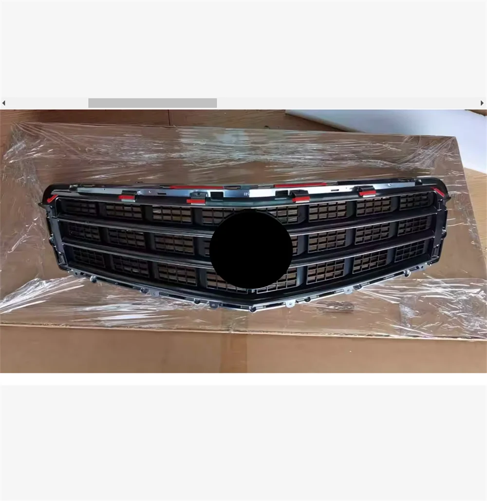 

Car accessories Front Bumper Grill Grille mask For Cadillac ATS