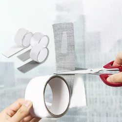 Waterproof Window Screen Repair Tape Mosquito Net Self Adhesive Repair Patch Anti-Insect Fly Mesh Broken Holes Repair Sticks