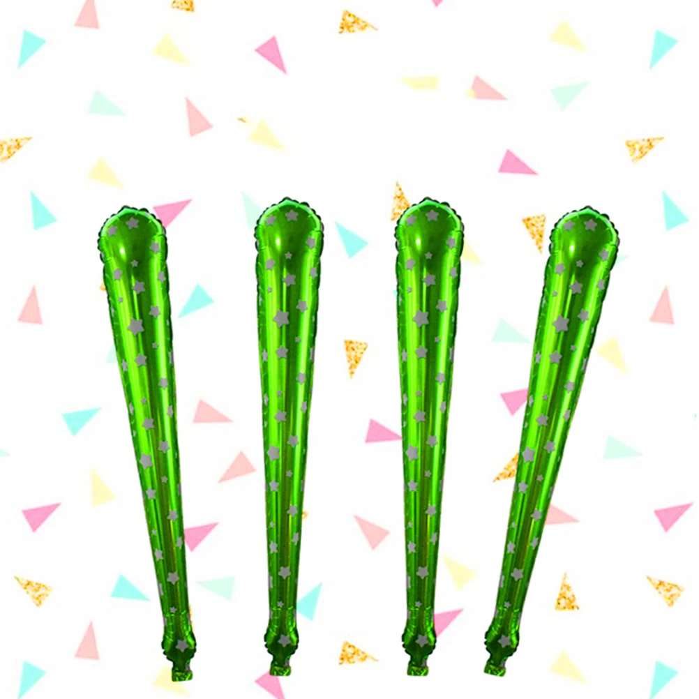 

20 pcs Inflatable Sticks Colorful Cheer Party Favors Sports Event Noise Maker Bell Boom for Concert Parade Rally