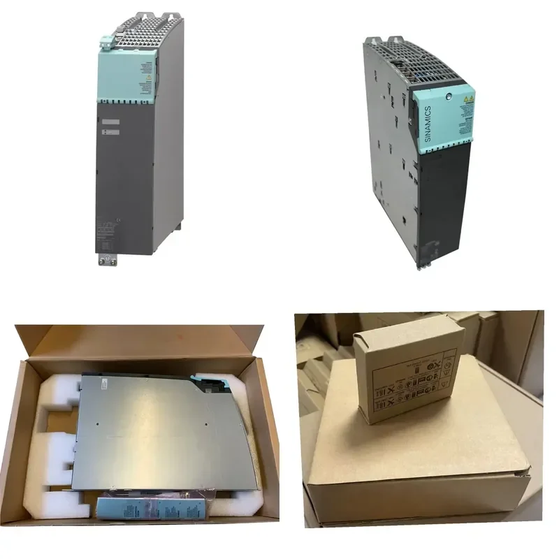 NEW S120 DRIVE 6SL3040-1MA00-0AA0 CONTROL UNIT CU320-2 DP WITH PROFIBUS INTERFACE WITHOUT COMPACT FLASH CARD