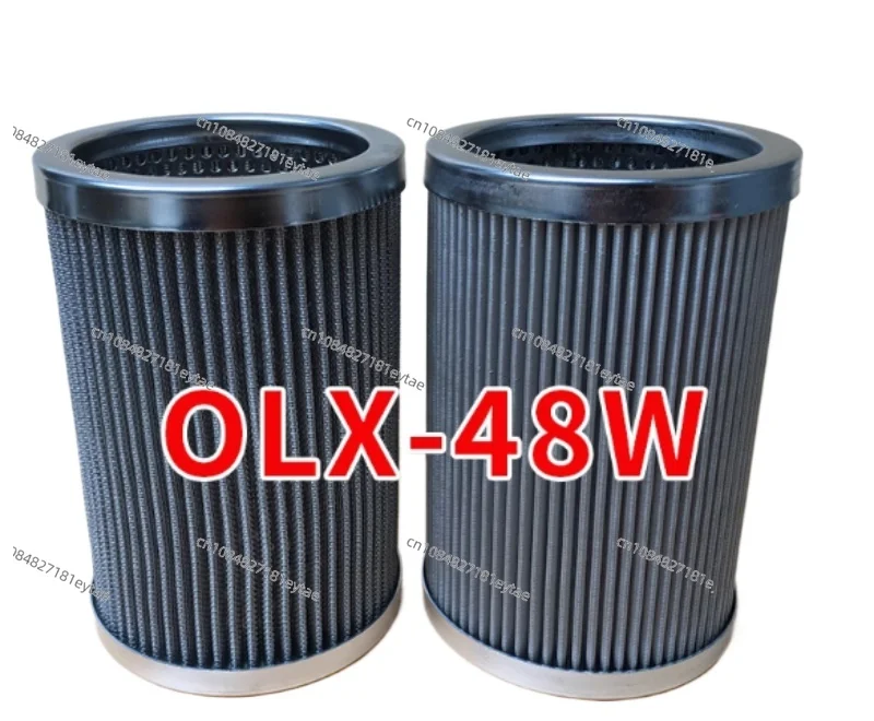 Oil Filter OLX-48W Refrigeration Screw Compressor Cold Storage Air Conditioning Oil Filter Element Filter Mesh