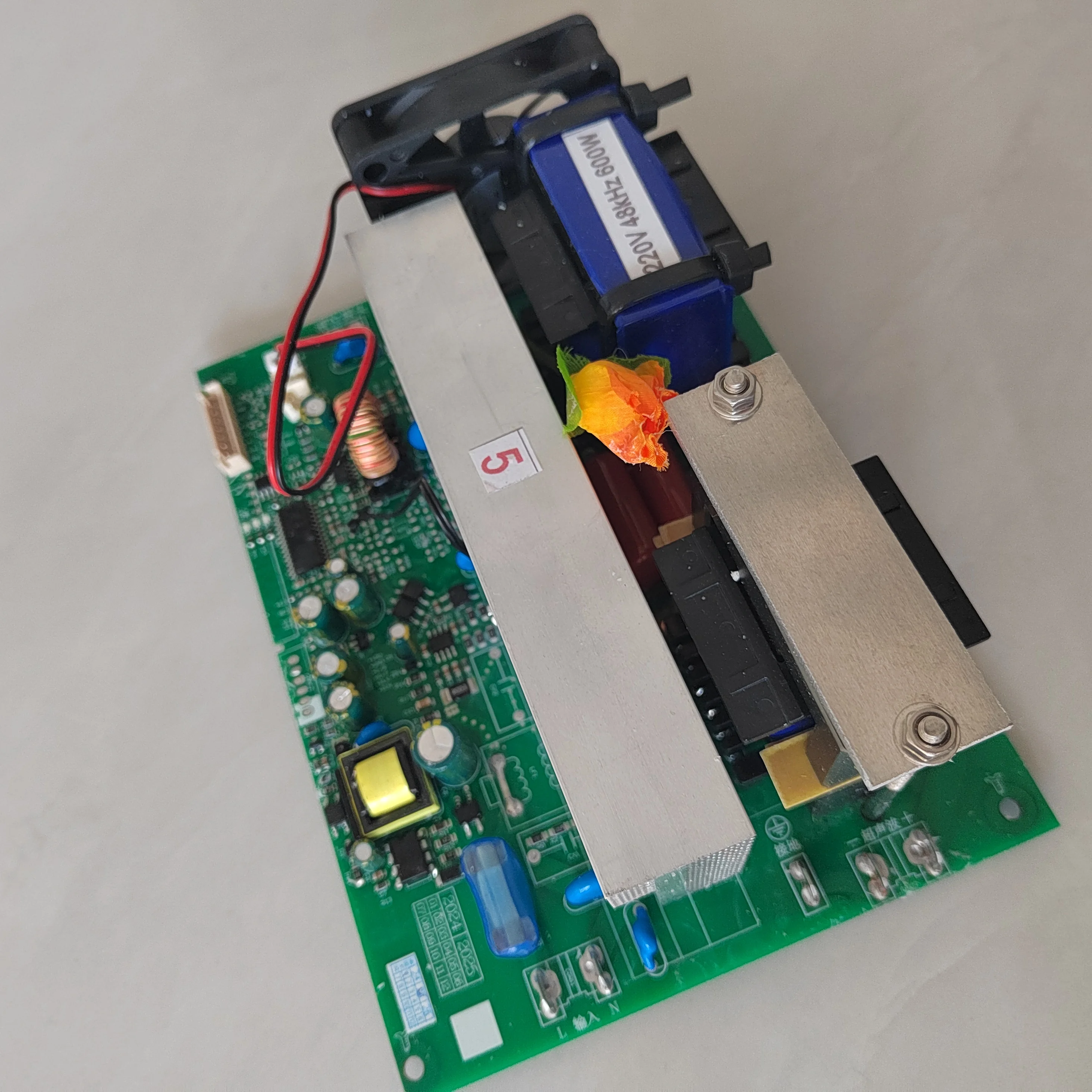 25KHZ 800W Driving Power Supply Ultrasonic Generator PCB For For Hardware And Machinery Parts