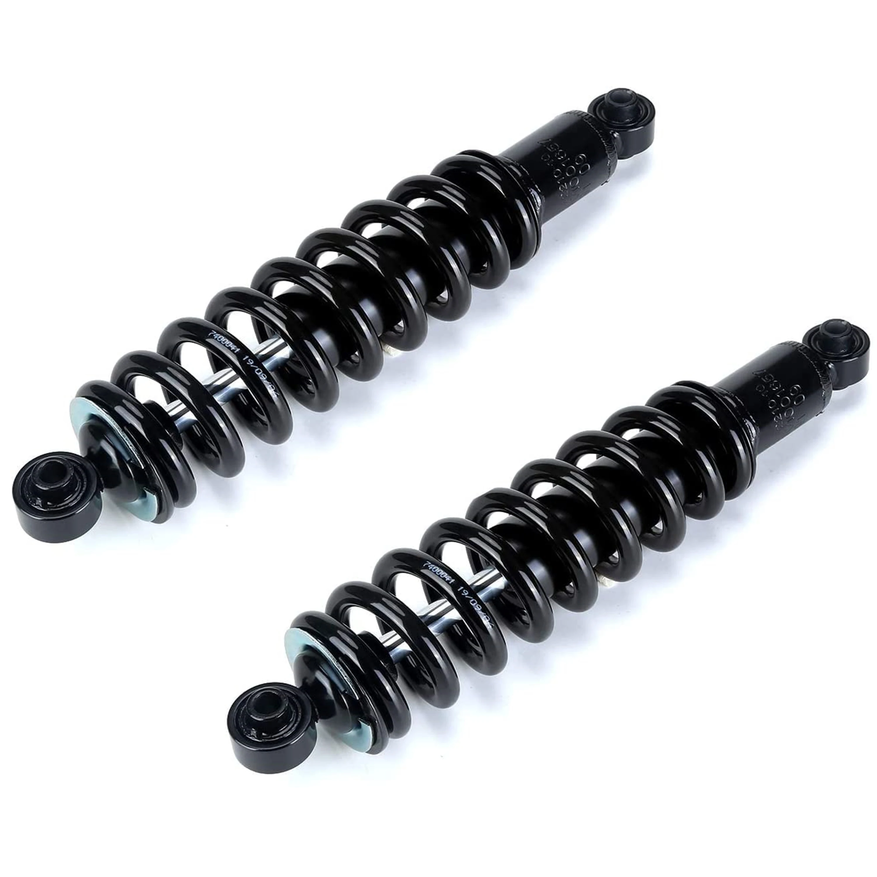 Golf Cart Rear Shock Absorbers Kit for Yamaha G29 Drive Gas & Electric Models, Replace OEM JW2-F2210-10-00