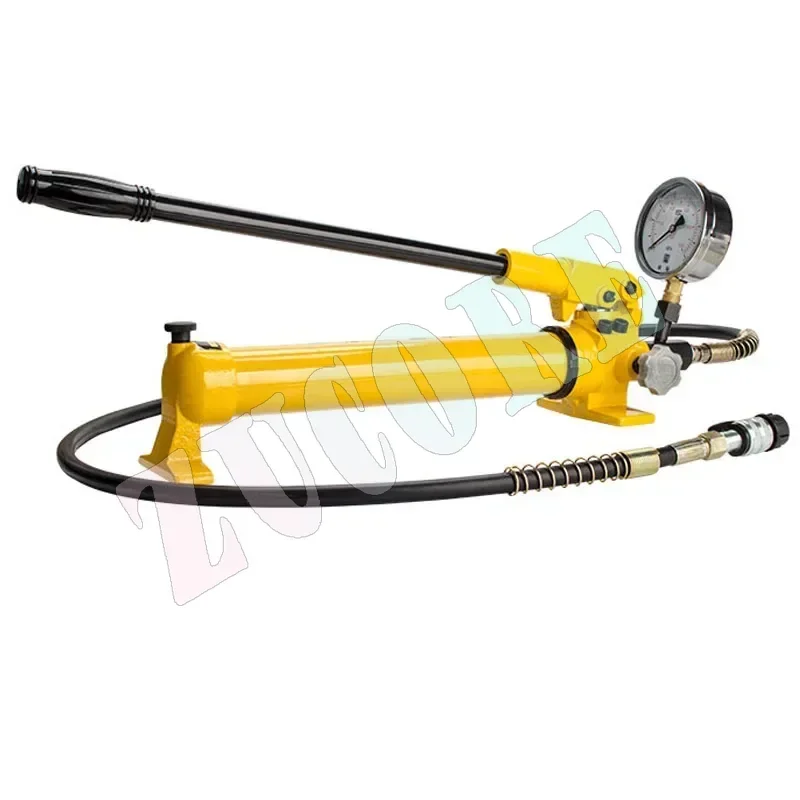 New CP-180 Home Manual Hydraulic Pump High Quality Hydraulic Cylinder High Pressure Efficient Split Hydraulic Tool