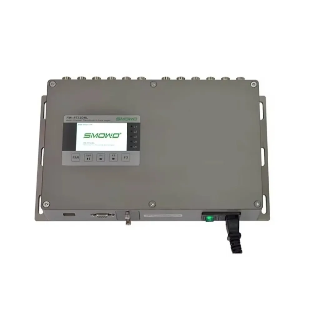 12  channel mV  input and RS485 output Smowo RW-PT12DNL-B digital display controller