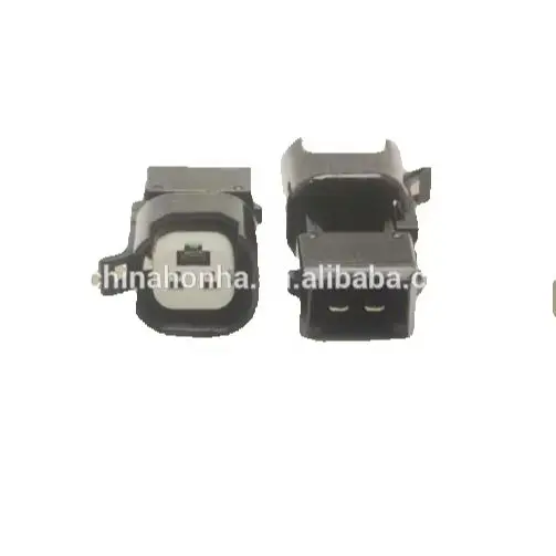 Free shipping EV6 EV14 female to EV1 male 2 pin waterproof connector