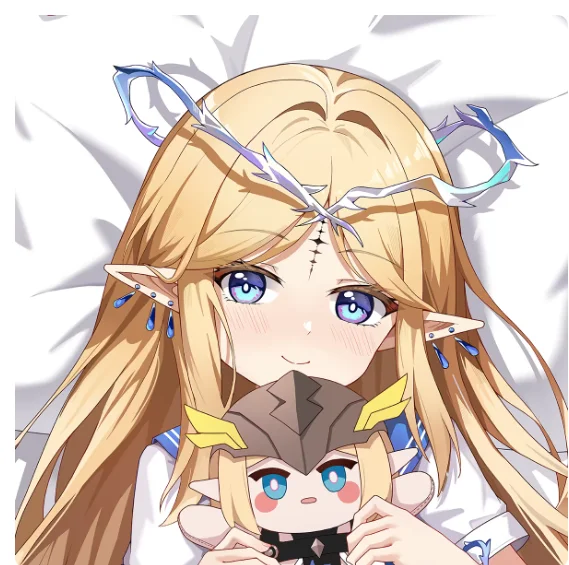 

Anime Wuthering Waves Cartethyia Sexy Dakimakura Hugging Body Pillow Case Otaku Pillowcase Cushion Cover Bedding Gifts MYCH