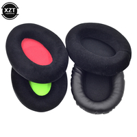 Newest Ear Pads Headset Foam Cushion Replacement for Kingston HSCD KHX-HSCP HyperX Cloud II 2 Stinger Core Soft Protective Cover