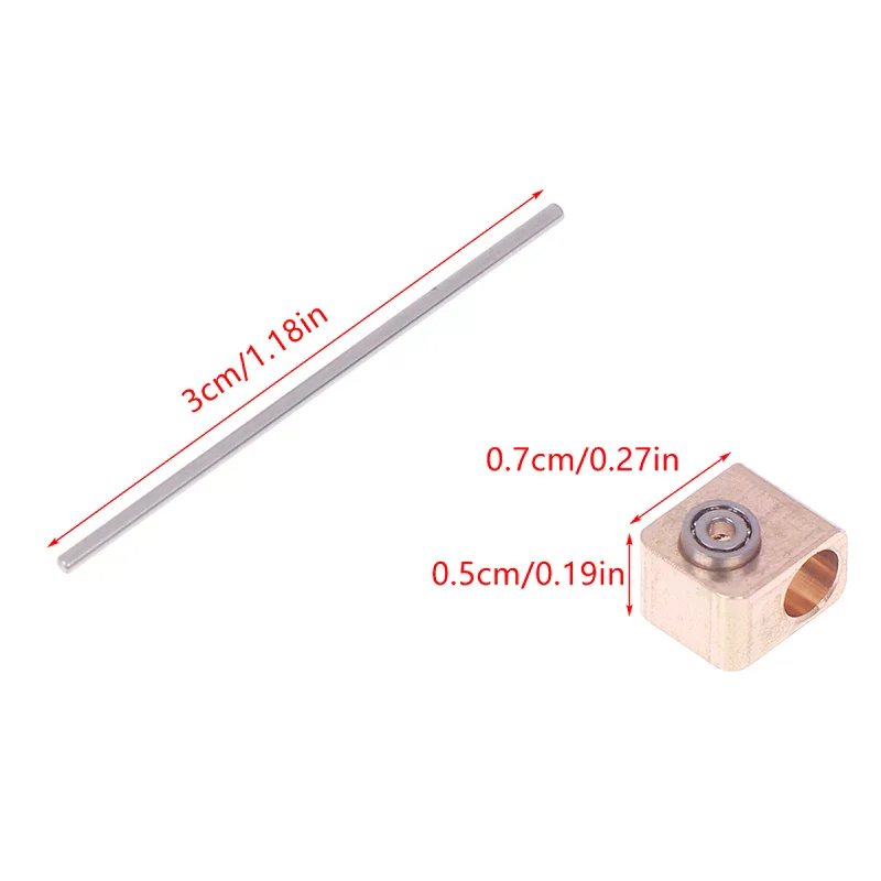 Engrenage à vis sans fin pour turbine 0,2 M Micro 90 °   Boîte de Transmission, mécanisme de réduction de 12 fois, boîte de vitesses, modèle de voiture à monter soi-même