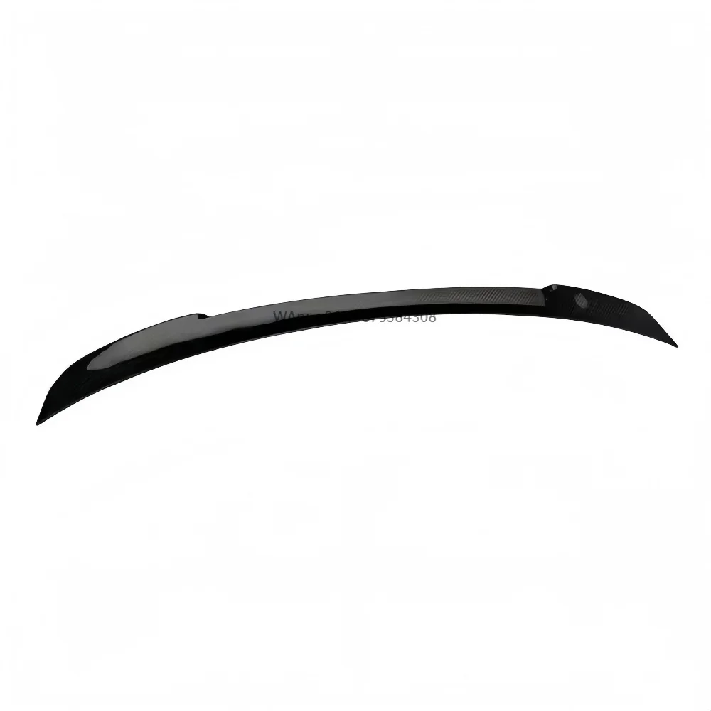 

M-Style Dry Carbon Fiber Rear Trunk Spoiler and Wings for 7 Series G70 2023+ Body Parts