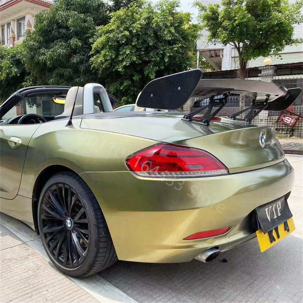 For BMW Z4 E89 E86 E82 E90 E92 E93 E46 GT F22 G20 G30 spoiler High Quality ABS Material Car Styling Rear Spoiler Trunk Wing