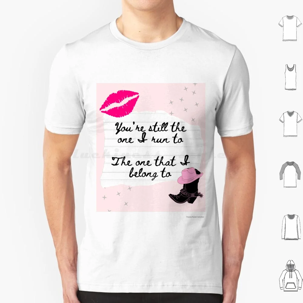 أنت لا يزال واحد تي شيرت 6xl قطن تي شيرت رائع شانيا كلمات البلد رجل أشعر مثل امرأة الموسيقى يتيح الذهاب الفتيات الوردي الفتيات