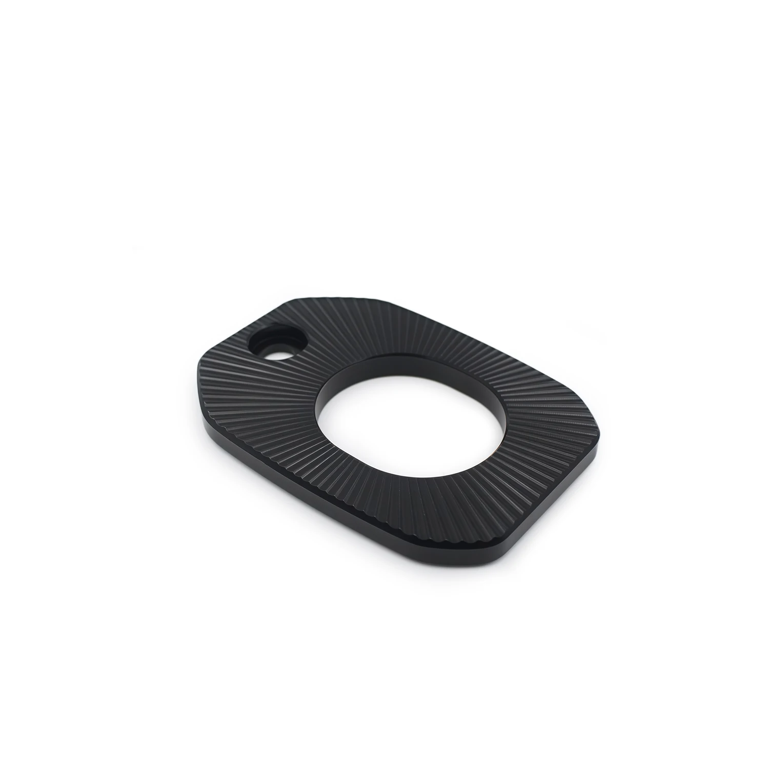 Motorradteile Auspuff-Schalldämpfer Dekorative Schutzabdeckung für HAOJUE UHR150 UHR 125 CNC Aluminium Tuning – Detail 18