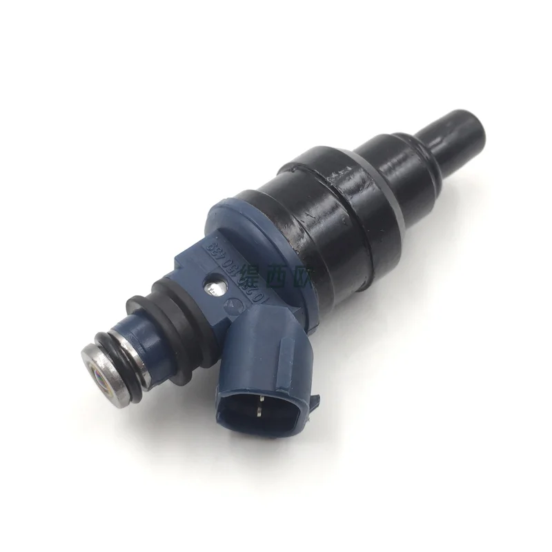 4pcs Fuel Injectors 23209-02030 For 1992-1997 Toyota Carina E AT190 4AFE AT191 7AFE #0280150439