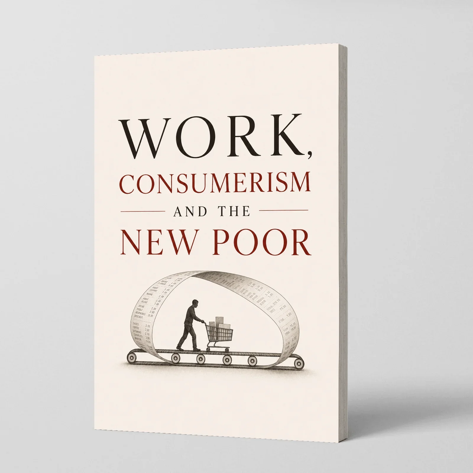 Work, Consumerism and the New Poor, Critical Guide to Poverty, Consumer Culture, Inequality and Modern Society