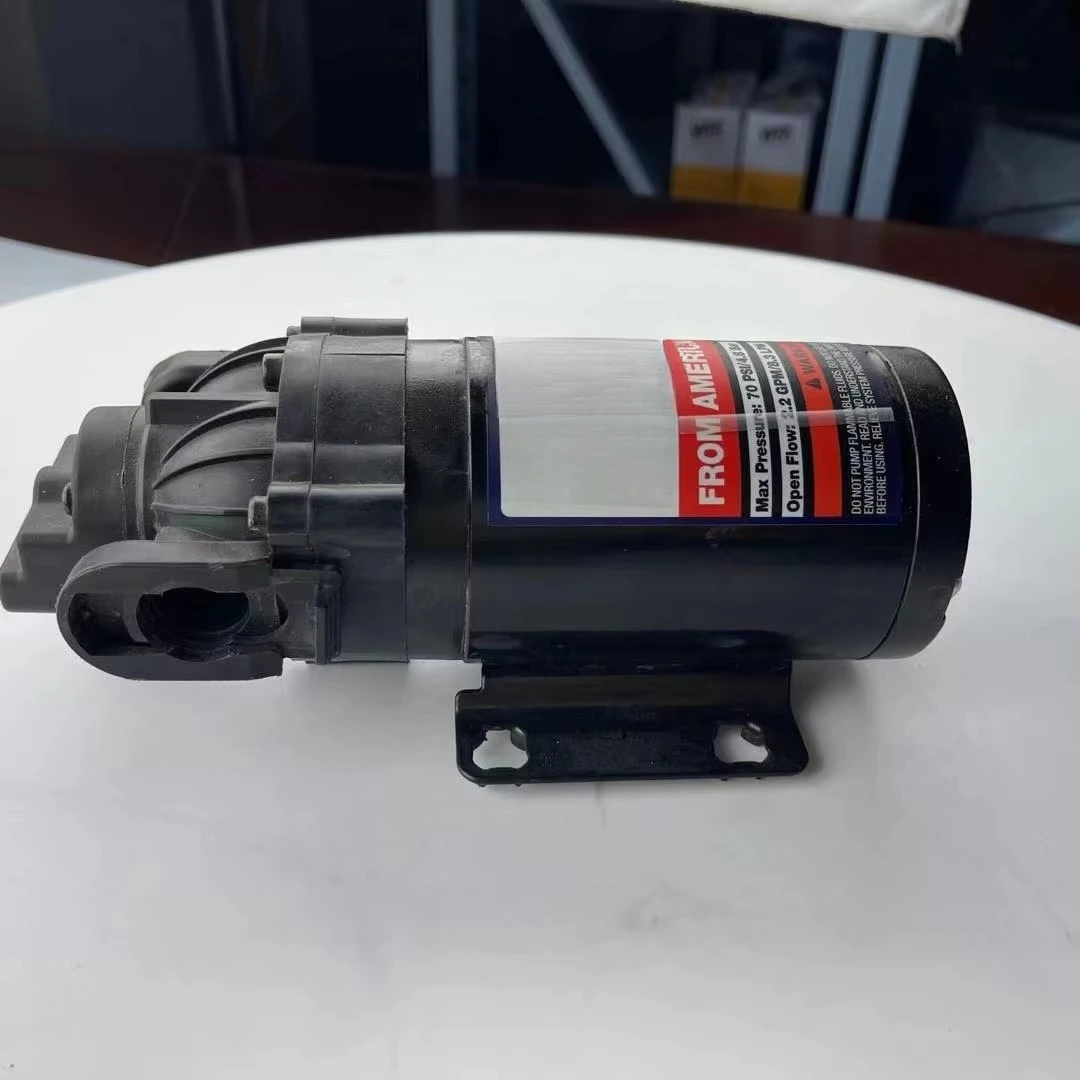 hot sale High Quality Road Roller Parts LEEHUI 12V/24V PN.2335548 Water Pump