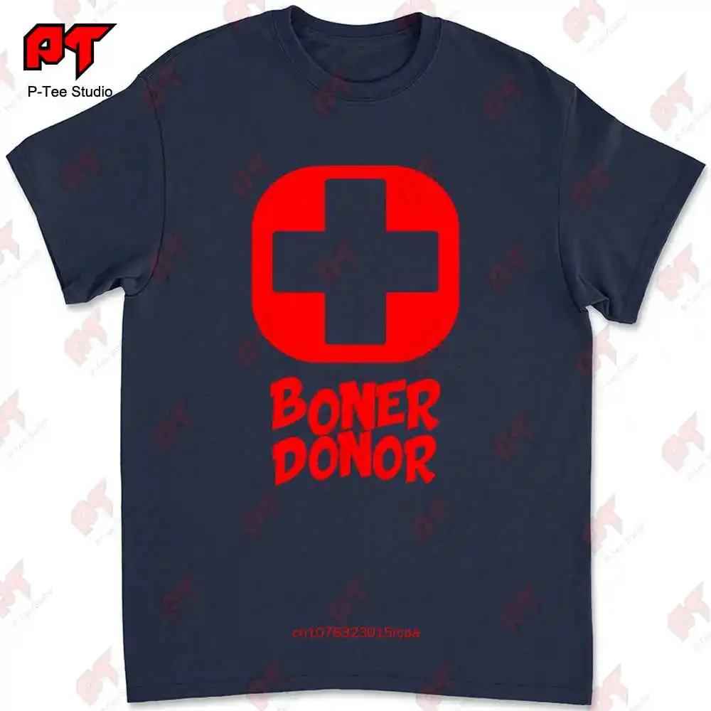 Boner Donor Funny Halloween Lifeguard Costume Men'S T Shirt UIFP