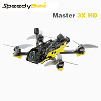 SpeedyBee Master 3X Modular O3/O4 Pro HD Digital VTX FPV Drone for FPV Freestyle Racing