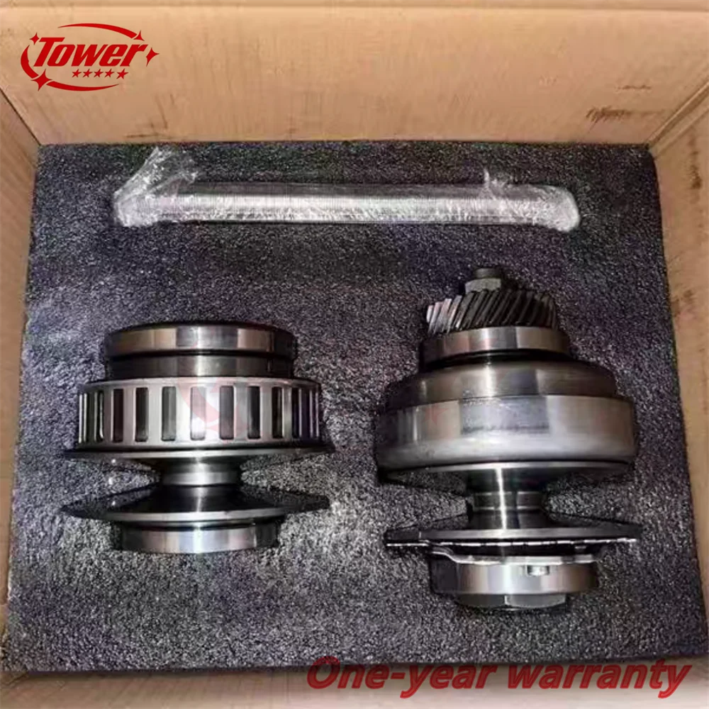 Original JF015E RE0F11A CVT7 Transmission Pulley Set With Belt Chain 901068 901072 Fits For Nissan SUZUKI