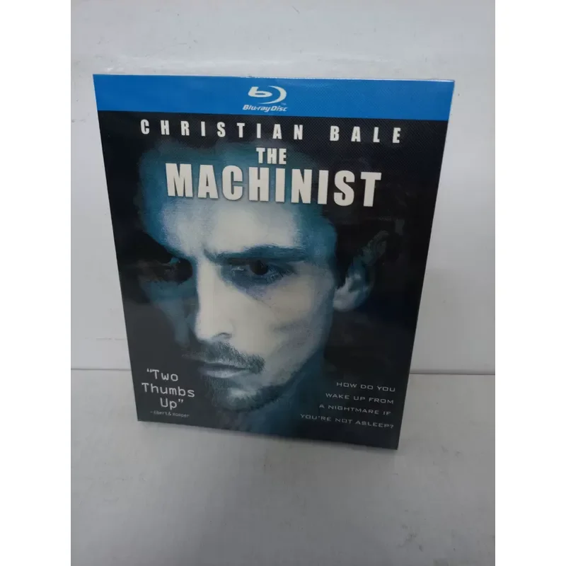 Blu-ray Disc Movie The Mechanic Action Thriller Film